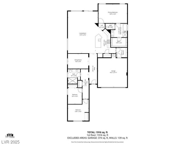 3128 Giverny Bridge Avenue, Henderson, NV 89044