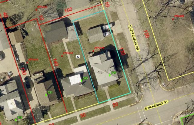 529 E McKenney Street, Dixon, IL 61021