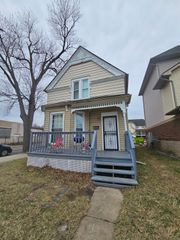 3905 Wabash Street, Detroit City, MI 48208