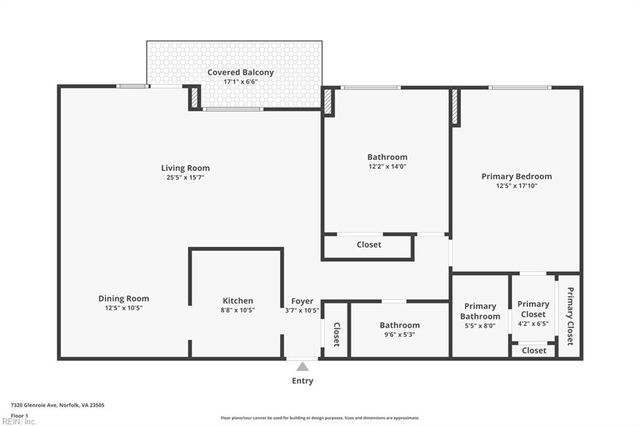 7320 Glenroie Ave Apt 3E, Norfolk, VA 23505