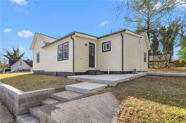 617 Taylor Street, Eden, NC 27288