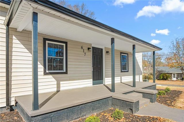 617 Taylor Street, Eden, NC 27288