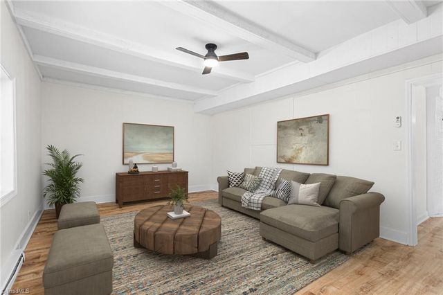 617 Taylor Street, Eden, NC 27288