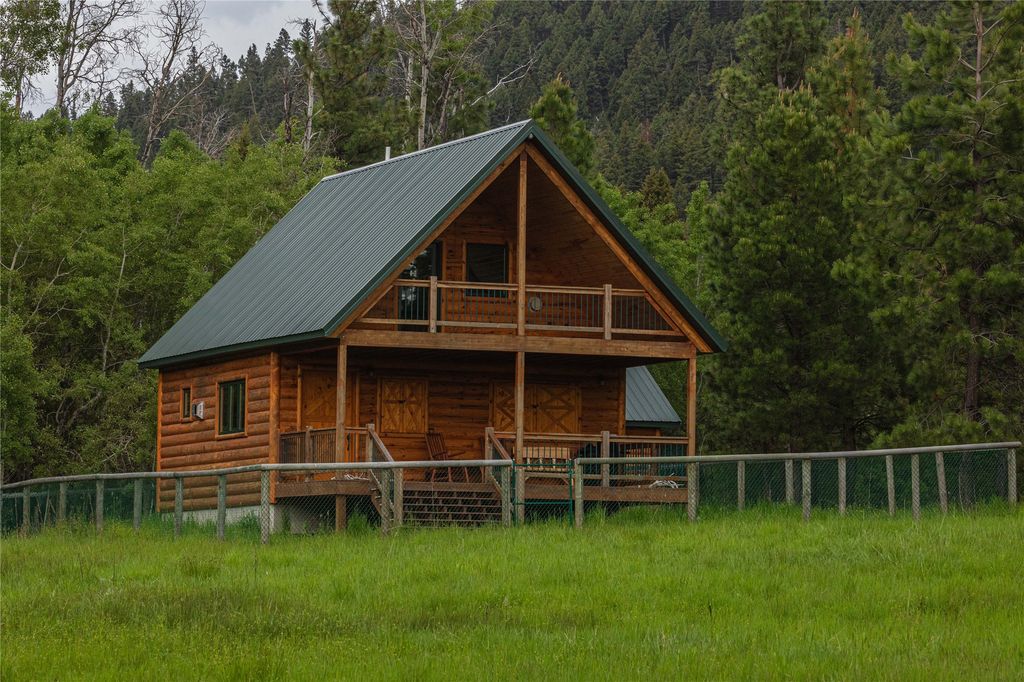 7 Tract, Bull Elk, Drummond, MT 59832