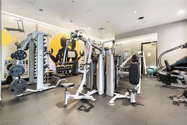 2700 Las Vegas Boulevard 1103, Las Vegas, NV 89109