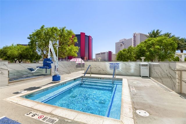 2700 Las Vegas Boulevard 1103, Las Vegas, NV 89109