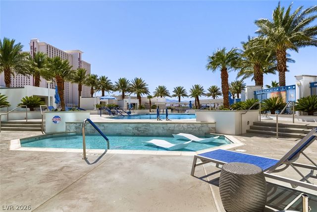 2700 Las Vegas Boulevard 1103, Las Vegas, NV 89109