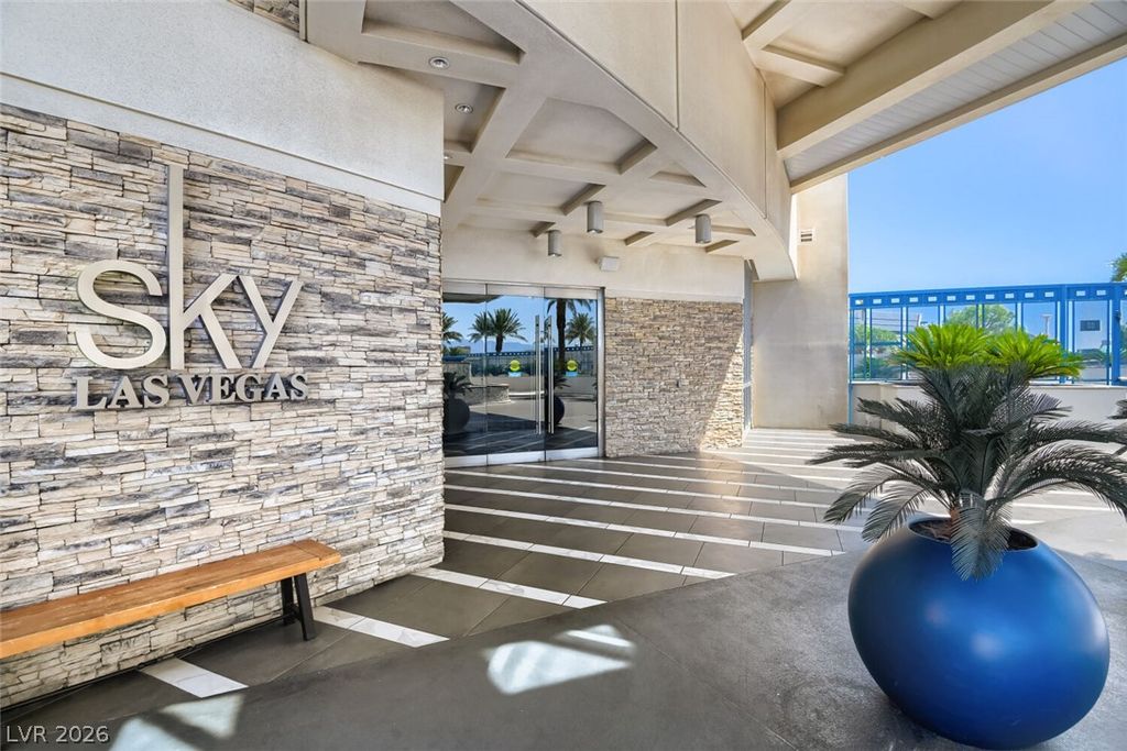 2700 Las Vegas Boulevard 1103, Las Vegas, NV 89109