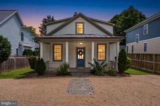 107 WALNUT, Middleburg, VA 20117