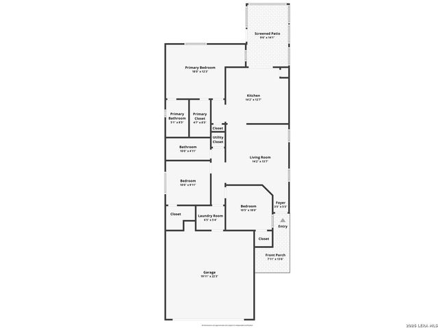 10926 Livewater Trl, San Antonio, TX 78245