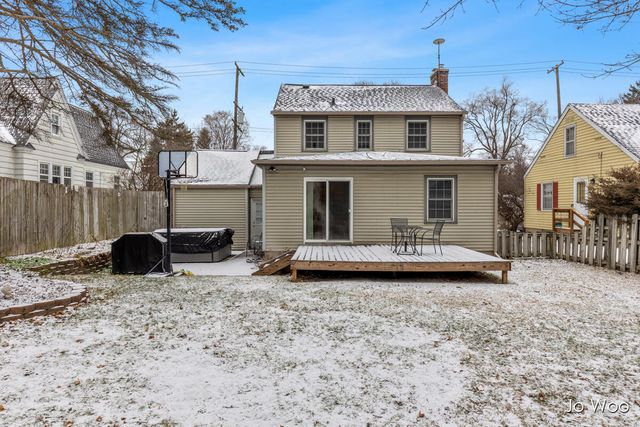 1730 Philadelphia Avenue Se, City Of Grand Rapids, MI 49507