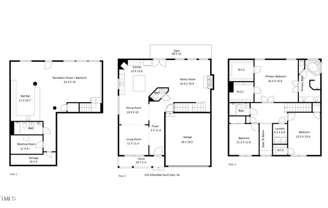 219 Arbordale Court, Cary, NC 27518