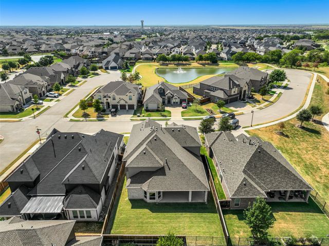 3616 Bennett Trail, Celina, TX 75009