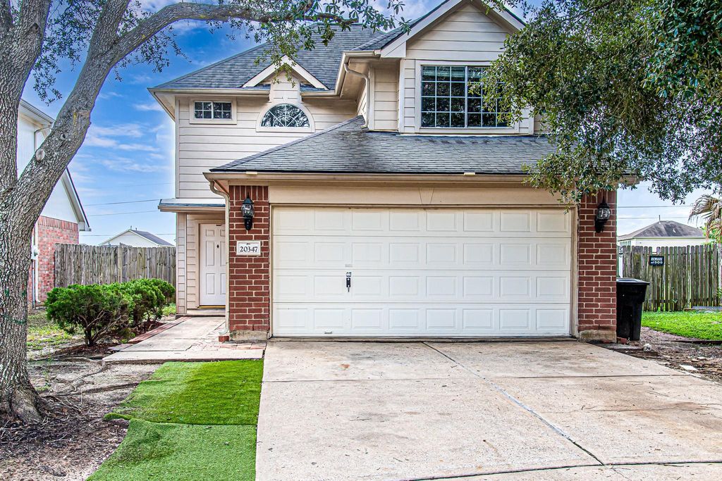 20347 Hunterclif Lane, Katy, TX 77449
