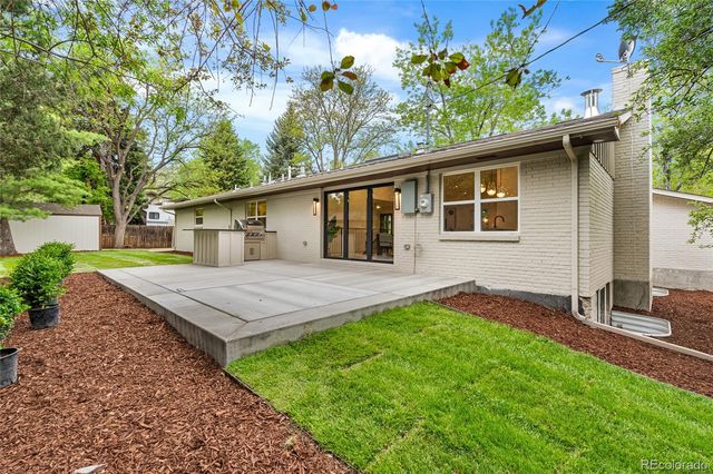 2778 Berry Lane, Golden, CO 80401