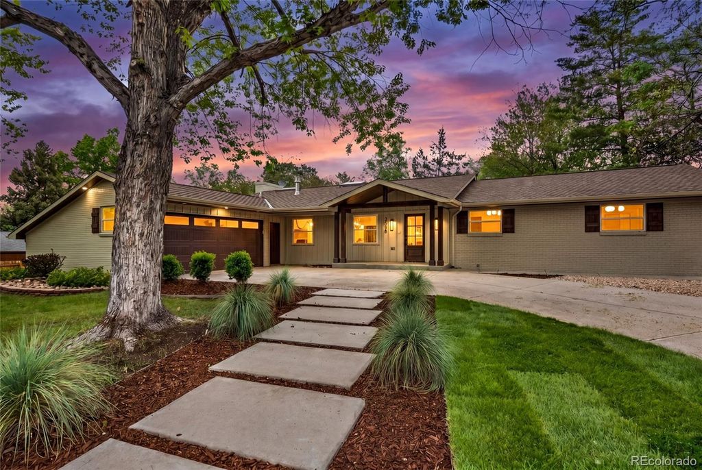 2778 Berry Lane, Golden, CO 80401