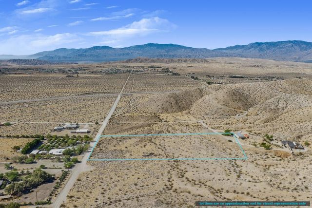 15825 Virgo Road, Sky Valley, CA 92241