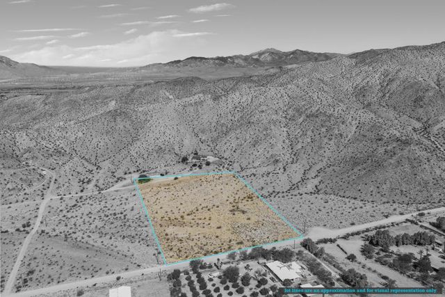 15825 Virgo Road, Sky Valley, CA 92241