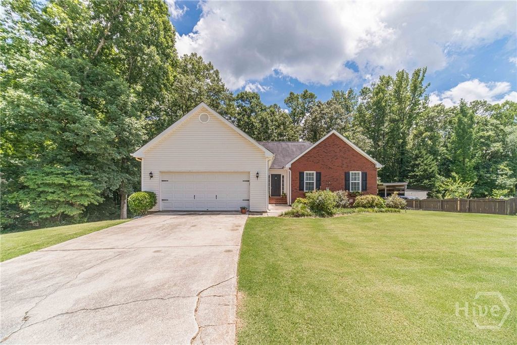 3435 Davan Lane, Monroe, GA 30655