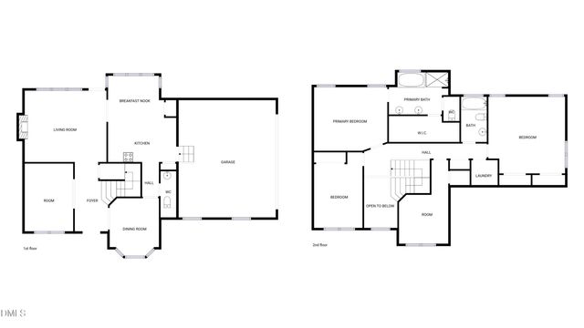 7301 Lakefall Drive, Wake Forest, NC 27587