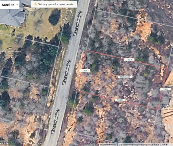 TBD Manawianui DR, Bastrop, TX 78602