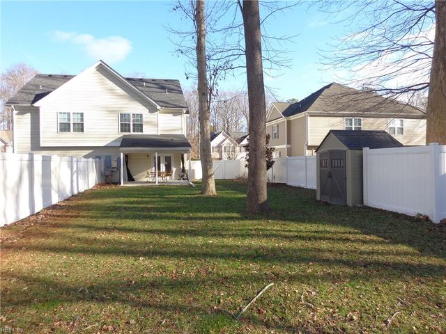 1209 Gunn Hall DR, Virginia Beach, VA 23454