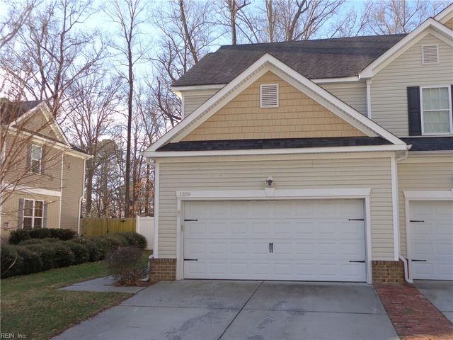 1209 Gunn Hall DR, Virginia Beach, VA 23454