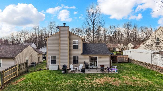 447 S Woodfield Lane, Bloomington, IN 47403