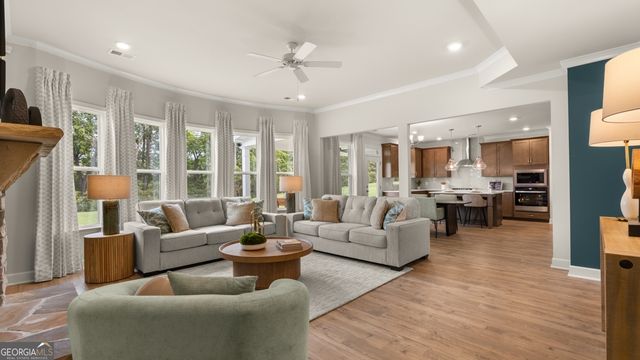 340 Staffin Drive, Senoia, GA 30276