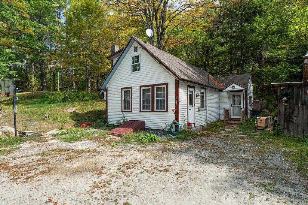 658 North Wilmot Road, Wilmot, NH 03287