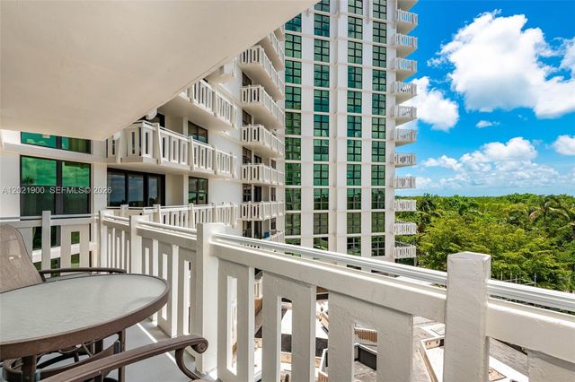 1121 Crandon Blvd E405, Key Biscayne, FL 33149