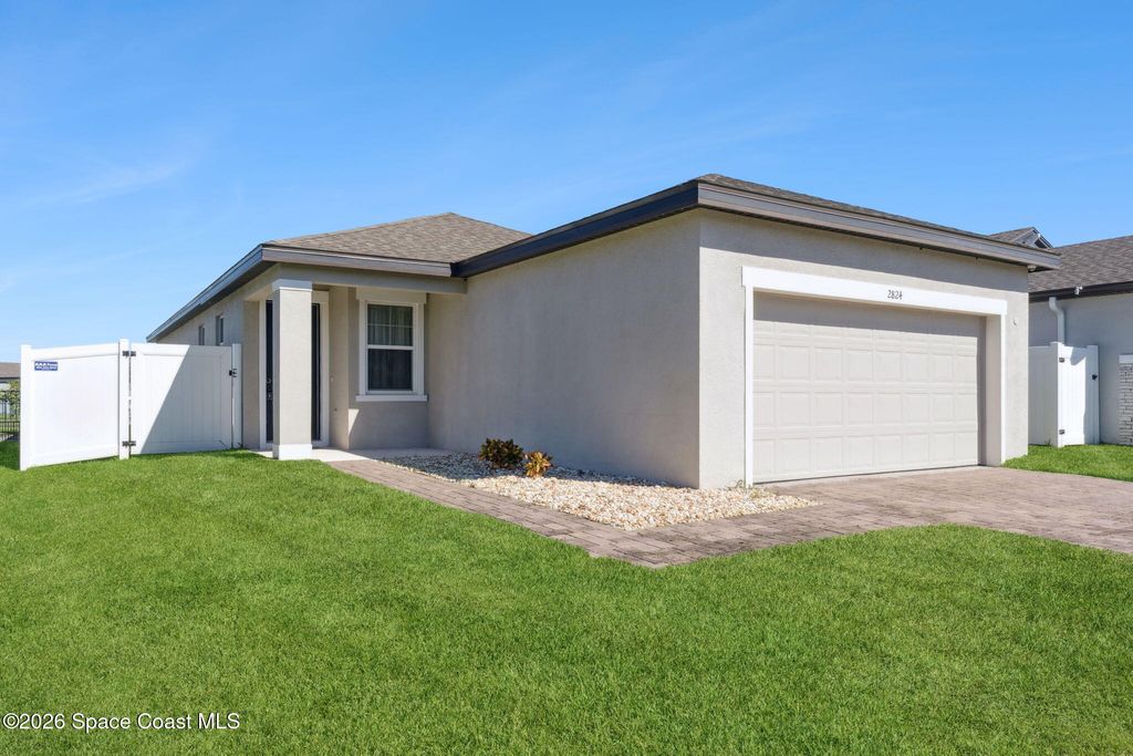 2824 Neverland Drive, New Smyrna Beach, FL 32168