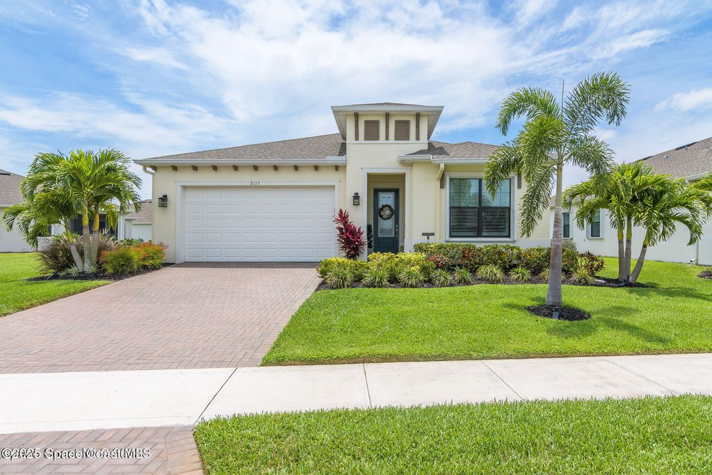 2115 Trift Bridge Circle, Melbourne, FL 32940