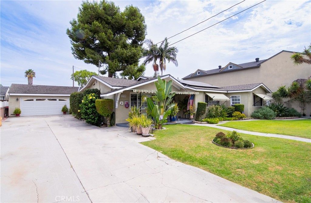11926 Rives Avenue, Downey, CA 90242 — exterior