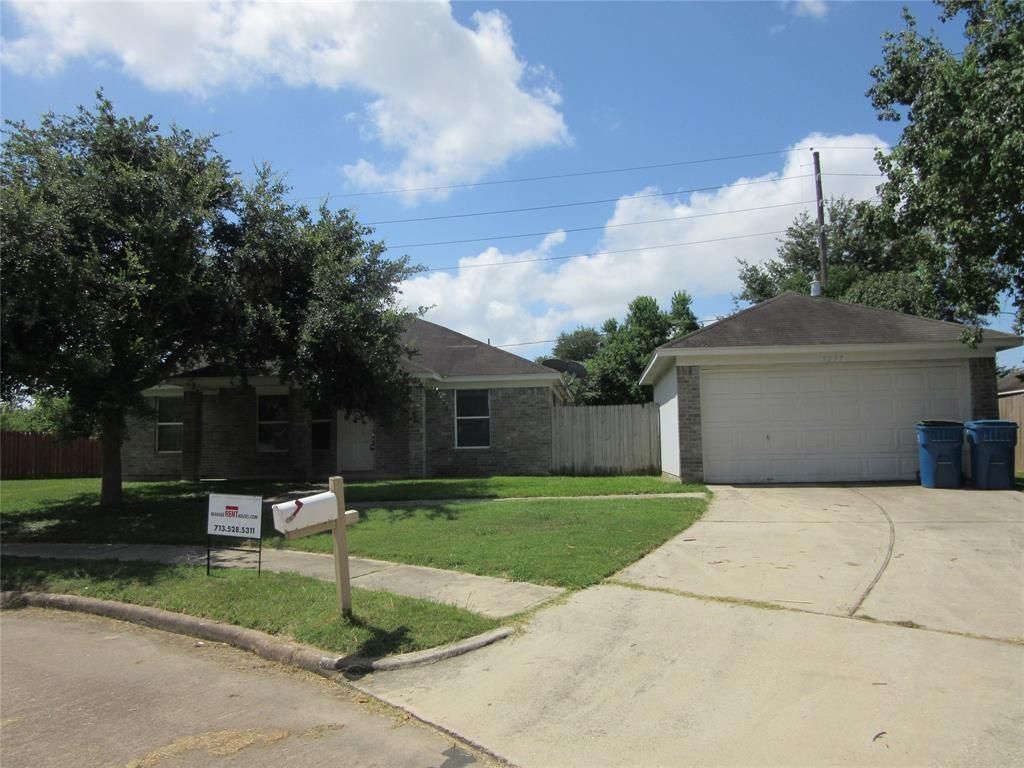 5237 Pinewood Terrace, Katy, TX 77493