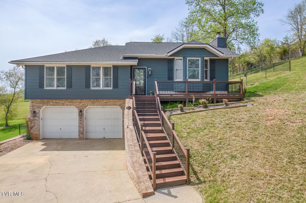 4127 Grey Fox Drive, Kingsport, TN 37664