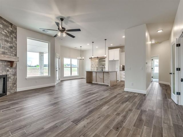 2446 Sierra Circle, Blanchard, OK 73010