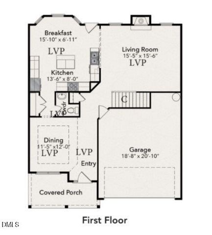 1149 Hedgewood Drive, Hope Mills, NC 28348