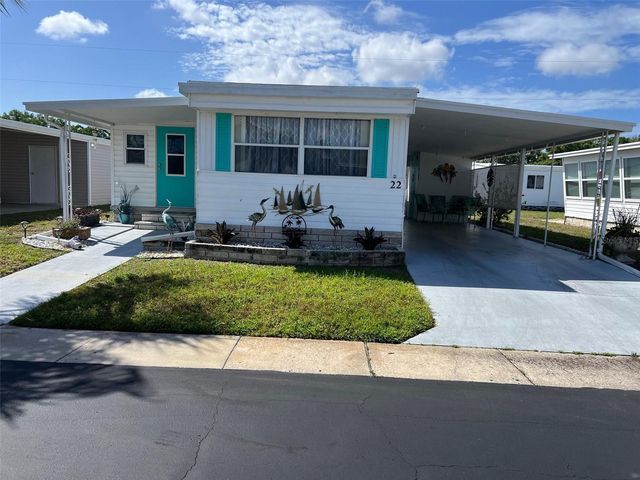 1500 COUNTY ROAD 1 22, Dunedin, FL 34698