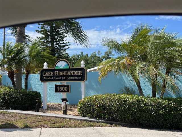 1500 COUNTY ROAD 1 22, Dunedin, FL 34698