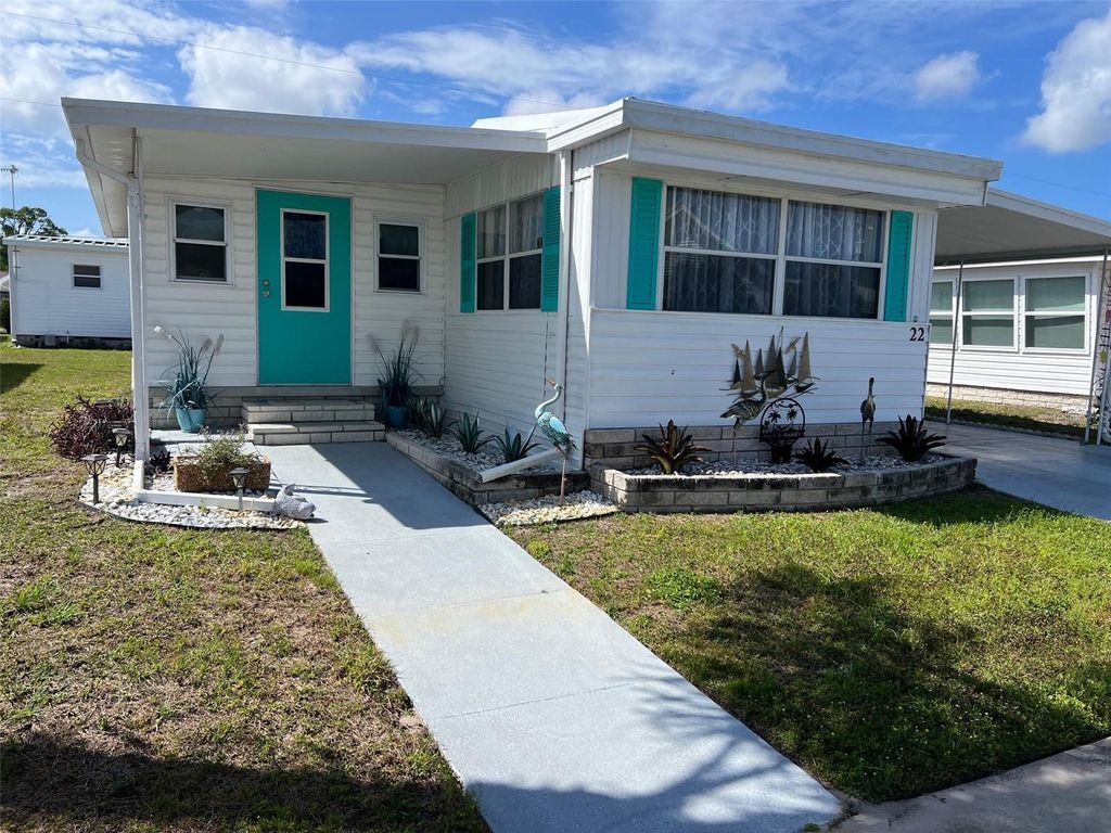 1500 COUNTY ROAD 1 22, Dunedin, FL 34698