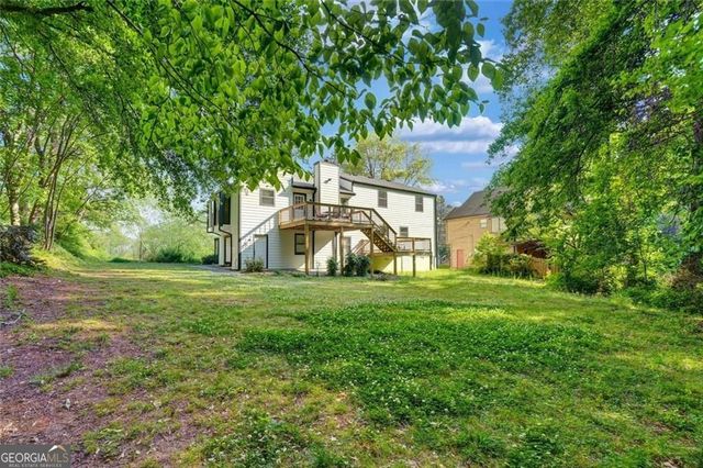 4831 NE Highpoint Drive NE, Marietta, GA 30066