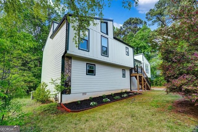 4831 NE Highpoint Drive NE, Marietta, GA 30066