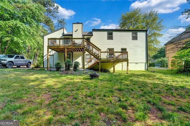 4831 NE Highpoint Drive NE, Marietta, GA 30066