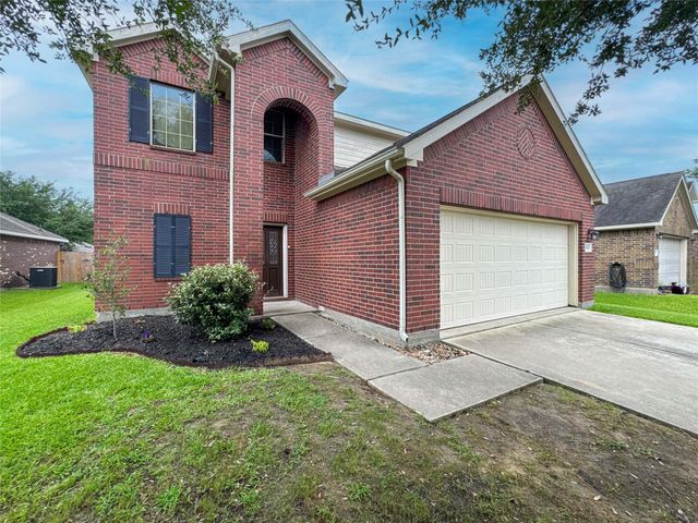 3041 Boxwood Springs Lane, Dickinson, TX 77539