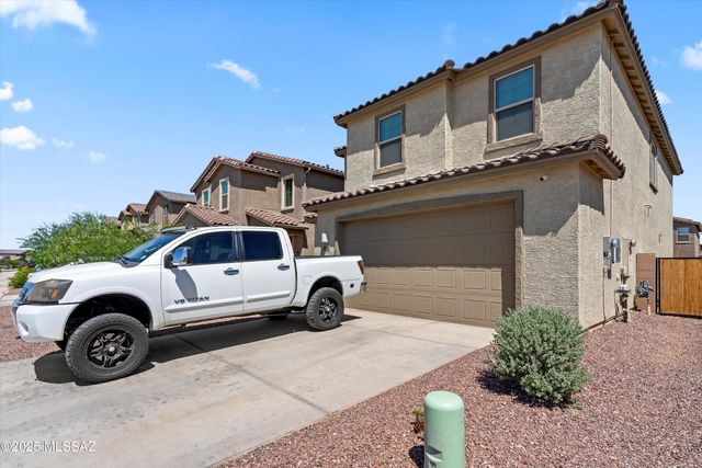 22082 E Thunderhead Drive, Red Rock, AZ 85145