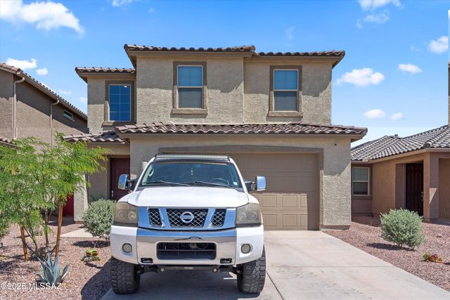 22082 E Thunderhead Drive, Red Rock, AZ 85145