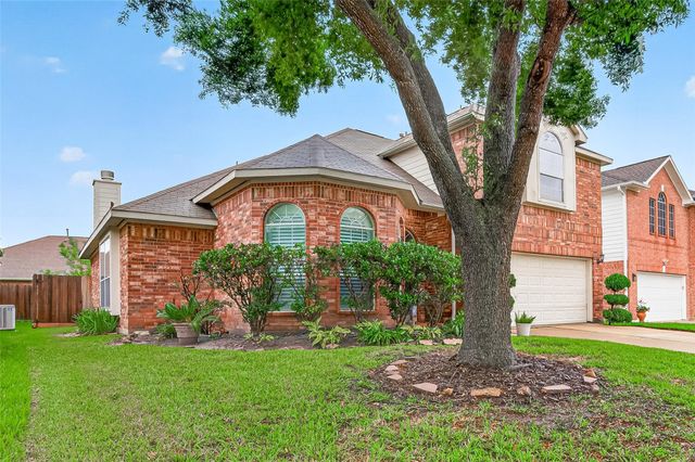 6027 Bassetdale Lane, Houston, TX 77084