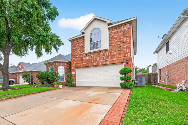 6027 Bassetdale Lane, Houston, TX 77084