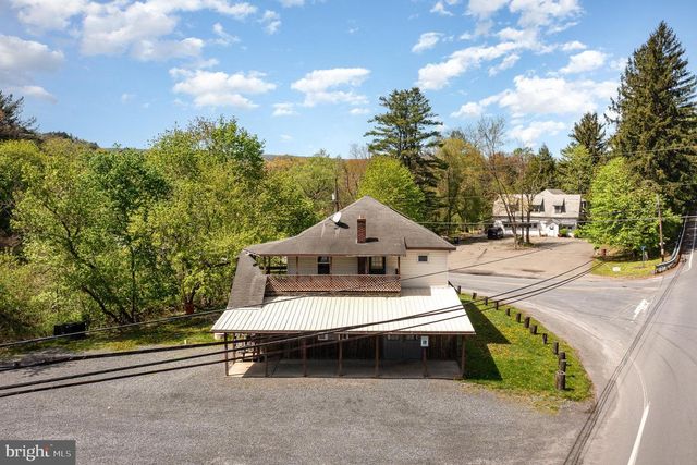 116 RINGTOWN BOULEVARD, Ringtown, PA 17967